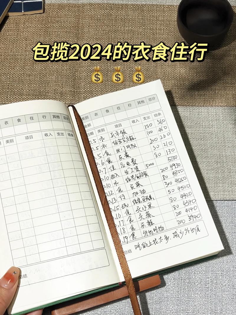 账本的另一面:钱花哪儿了,以及为什么不推荐“尝鲜”