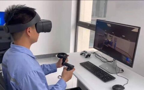 虚拟现实（VR）仿真正在重塑工业——但别高兴得太早