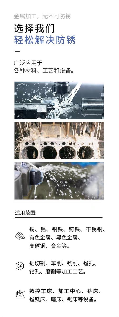 加工液不只是冷却,它是工作介质