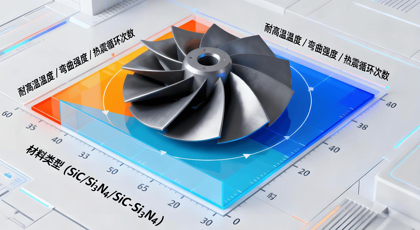 航空航天金属3D打印涡轮叶片打印过程实拍