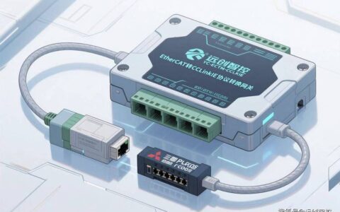 工业现场总线：从混乱到统一的进化史，我踩过的坑与惊喜