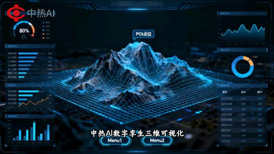 数据是灵魂:从3D建模到数字孪生