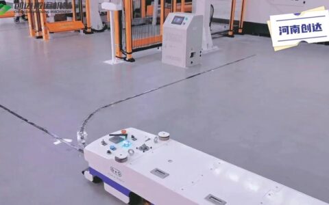 AGV小车：当自动化理想撞上工厂现实