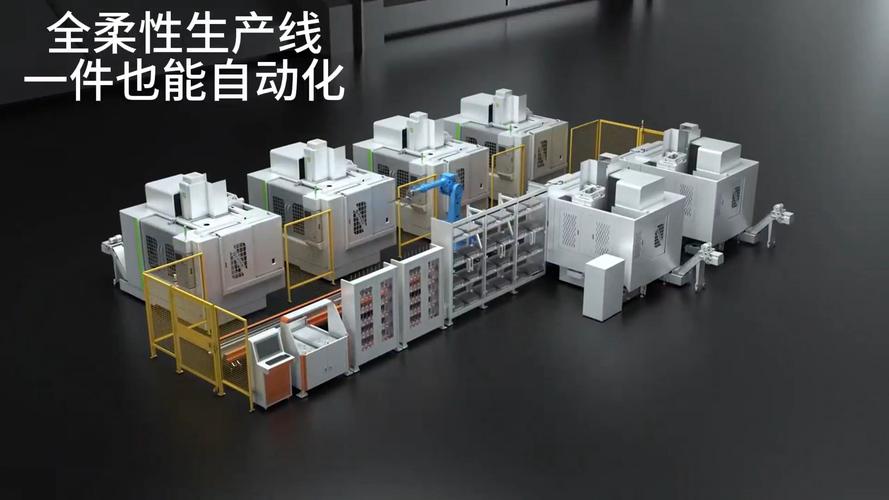 什么是真正的柔性工业装配？