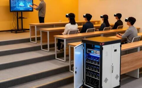 虚拟现实（VR）仿真：工业圈的新宠，但别被忽悠了