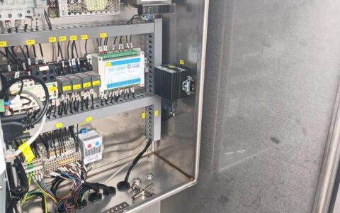 可编程逻辑控制器（PLC）应用实录：从入门到崩溃再到顿悟