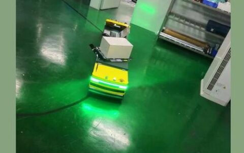 AGV小车（自动导引车）选型：那些供应商不会告诉你的真相