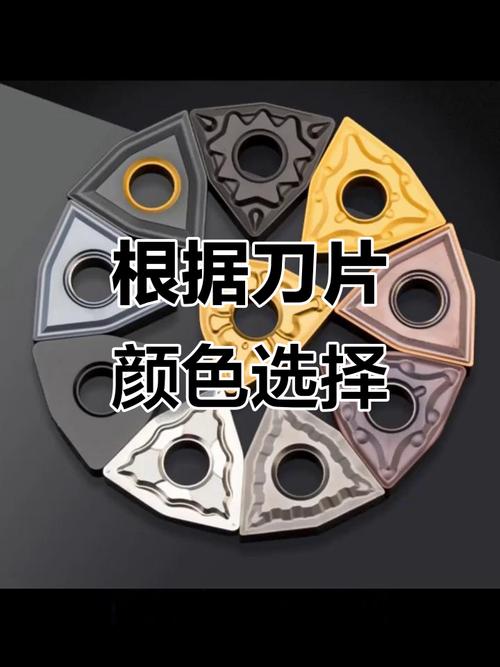 铣削加工不同材料刀具涂层选择对比图