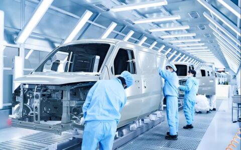 射频识别（RFID）：工业老炮的痛与爽——从资产追踪到产线自治的二十个碎片