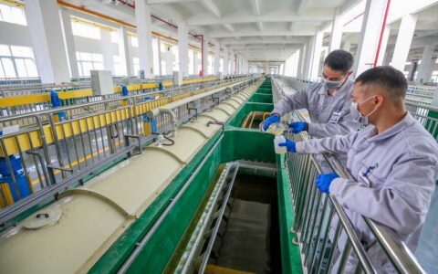 电镀行业如何迈过环保和智能化转型这道坎？