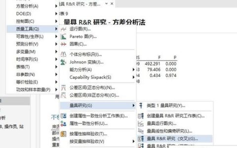 测量系统分析（MSA）：避开GR&R的坑，你的量具真的靠谱吗？