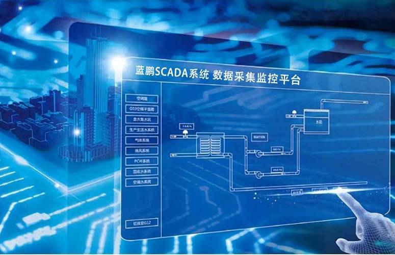 老旧工厂设备数据采集与CIM集成改造现场