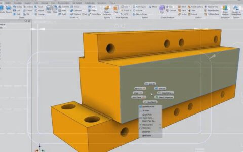 计算机辅助设计（CAD）：别叫它画图工具，它是工业的灵魂