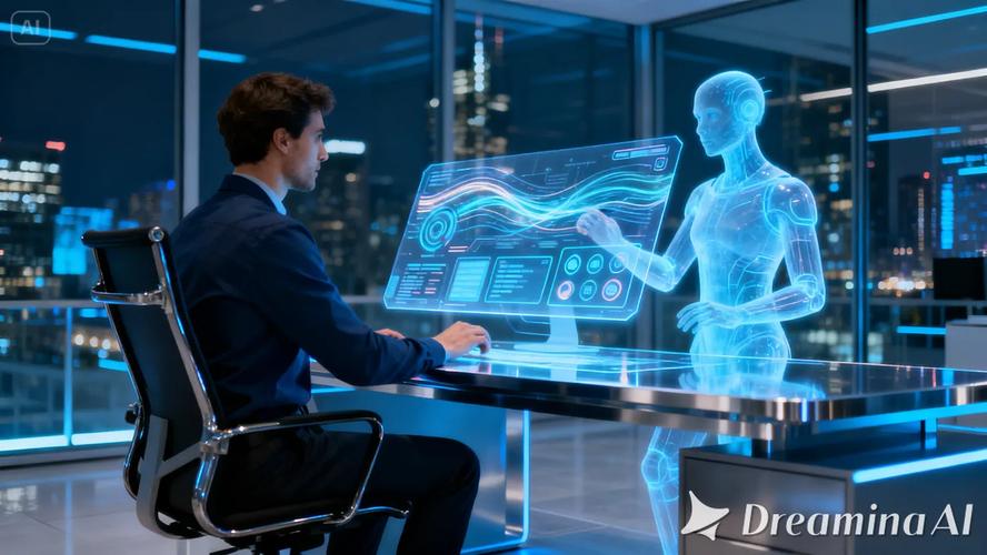 未来工位:人机之间不再有“界面”