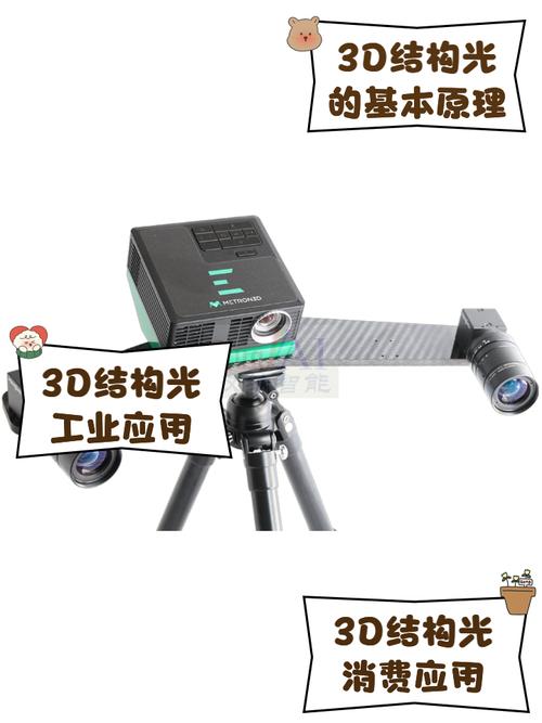 3D结构光相机在产线检测螺丝缺陷实例