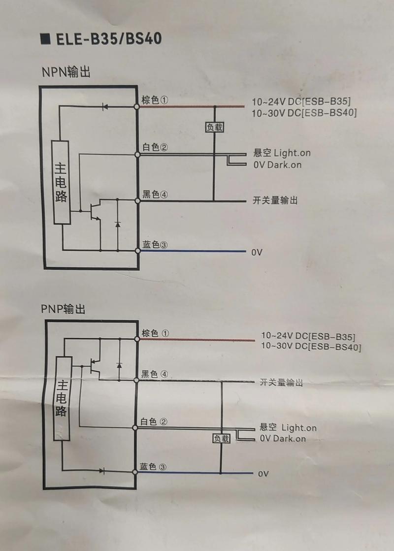 工业现场传感器布线杂乱信号干扰示意图