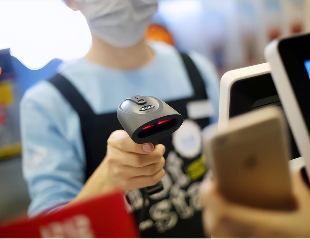 智能手套:不止是个扫码枪