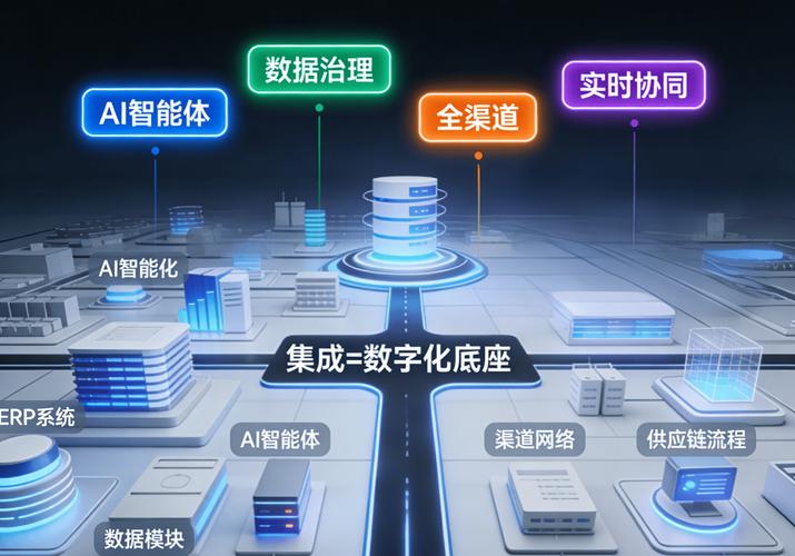 新趋势：集成化与智能化