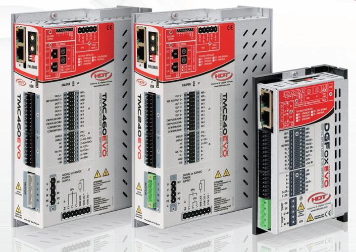 Profinet IRT同步伺服驱动器