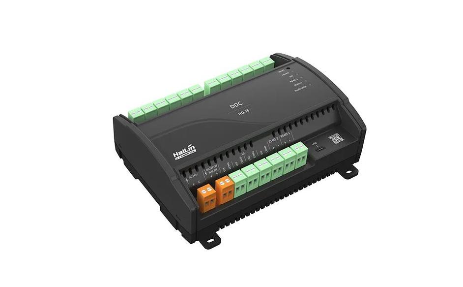 DDC控制器安装面板