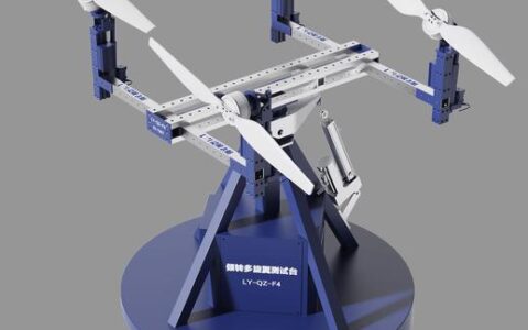 工业无人机：天空中的生产力革命