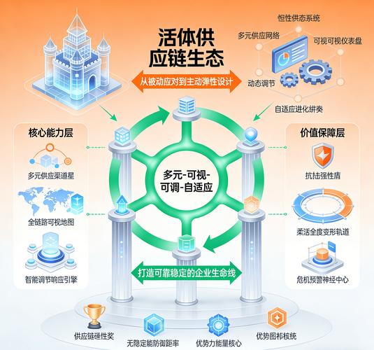 供应链一断，什么都是假的