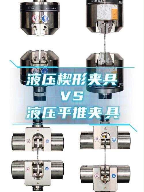 问:液压夹具和气动夹具到底怎么选?
