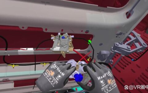 虚拟现实（VR）仿真正在重塑工业维修培训——一位老工程师的观察与吐槽