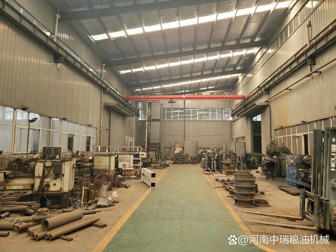 机加工车间方法研究现场分析