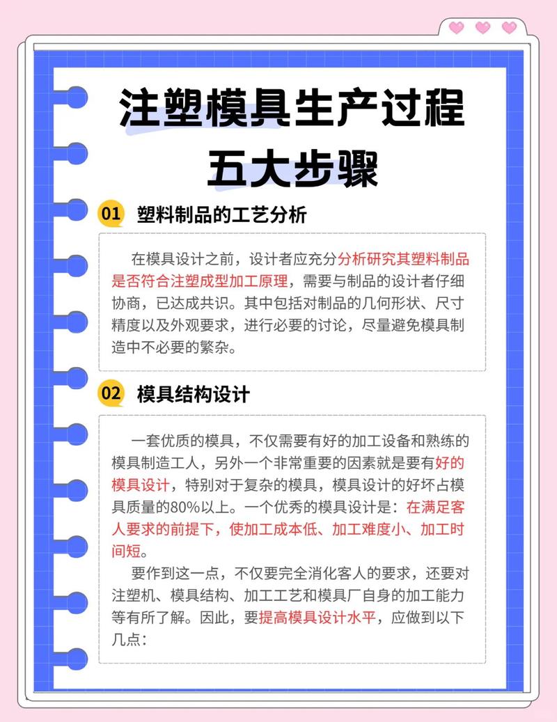 ✅ 从设计端砍掉80%的试模问题