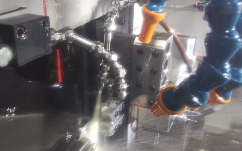 精密磨削加工的突围：速度、温度与智能控制