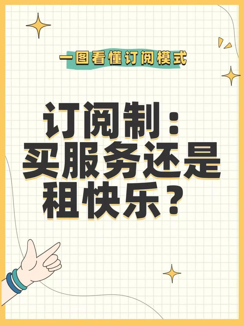 📉 买软件,别被‘订阅制’这个温柔坑绊倒