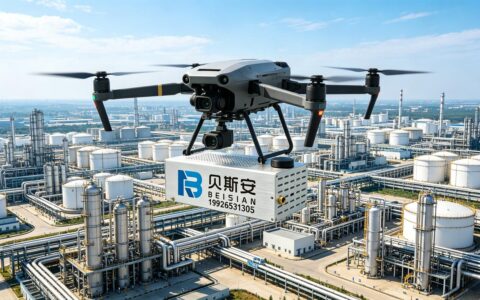 工业无人机：制造业的空中之眼，真的靠谱吗？