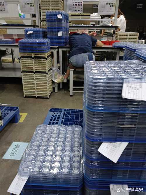单件流生产线在制品堆积问题实拍
