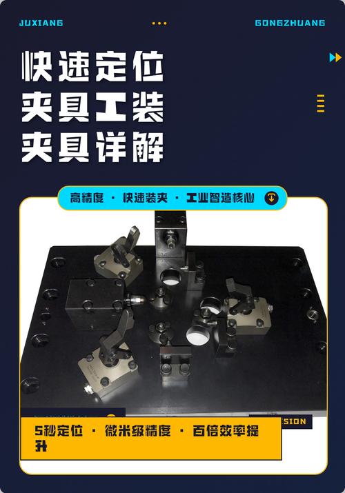 问:工装夹具的定位精度到底怎么定?