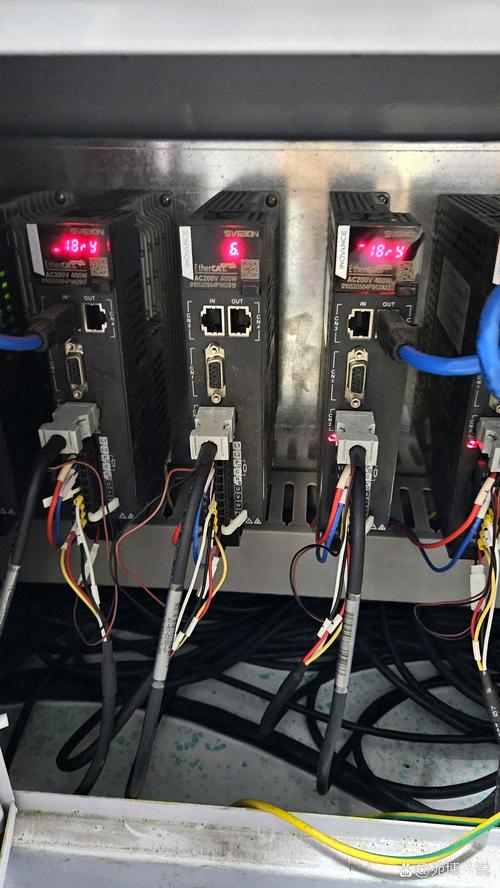 工业PLC攻击导致产线停机现场