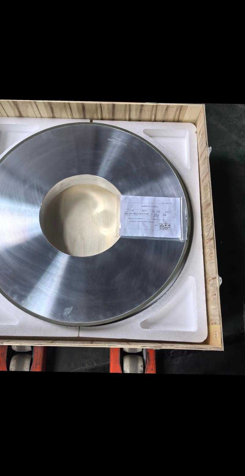 精密磨床加工高端轴承 砂轮与工件间冷却液雾化