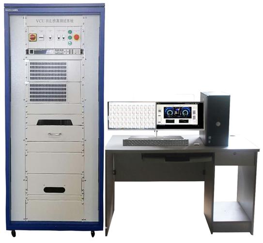 OPC UA over TSN控制器间实时通信测试台架