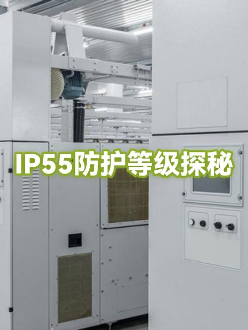 变频器恶劣环境安装防护等级IP55示意图