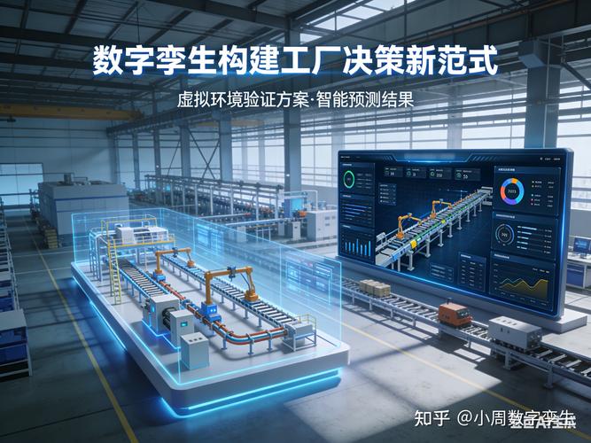 🧩 突破技术瓶颈:数字孪生让减碳有了“预演”