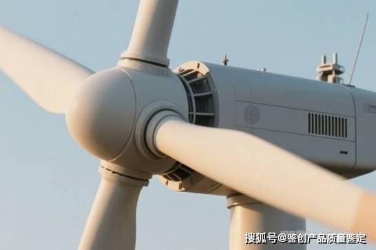 工业无人机搭载热成像相机检测风机叶片裂纹