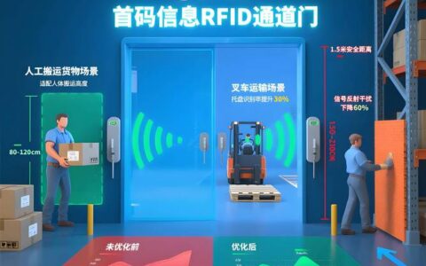 射频识别（RFID）在工业现场的真相：别被PPT里的完美方案骗了