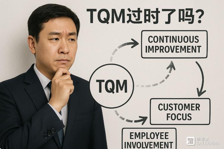 3. 数字时代，TQM过时了吗？反而更重要了