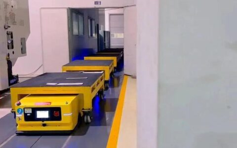 AGV小车（自动导引车）导航技术漫谈：磁条？激光？还是SLAM？