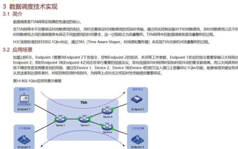 确定性网络：工业4.0的命脉，还是又一个泡沫？